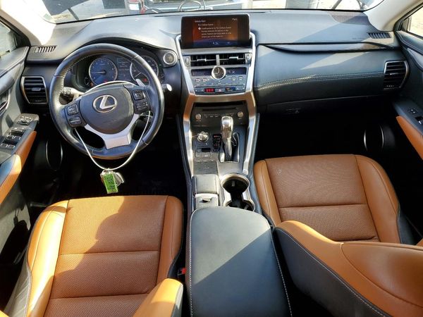 2018 LEXUS NX 300