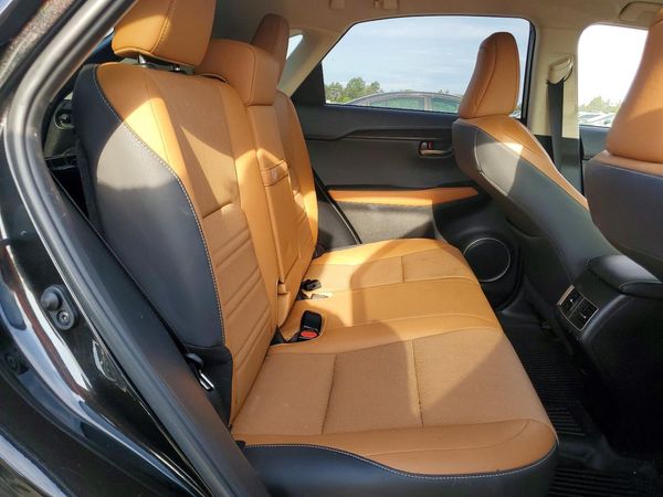 2018 LEXUS NX 300