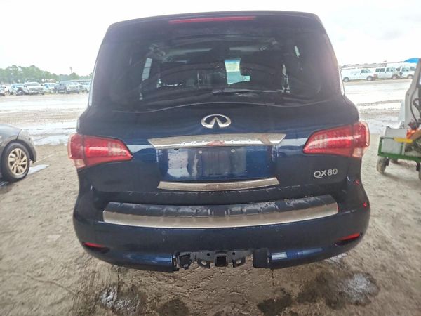 2017 INFINITI QX80