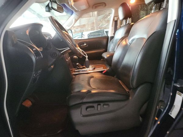 2017 INFINITI QX80
