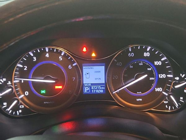 2017 INFINITI QX80