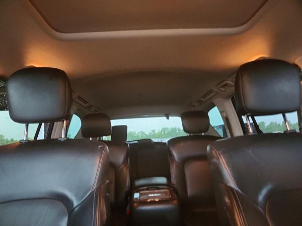 2017 INFINITI QX80