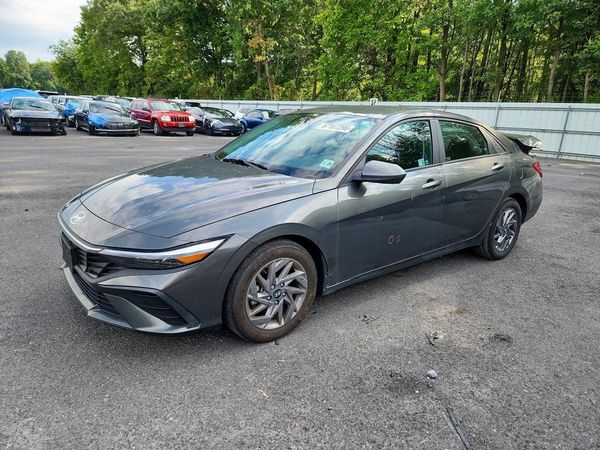 2024 HYUNDAI ELANTRA