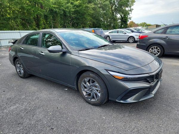2024 HYUNDAI ELANTRA