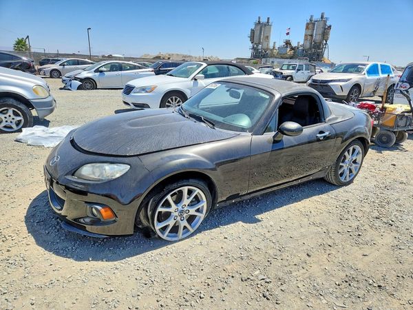 2013 MAZDA MX-5 MIATA Grand Touring/GT