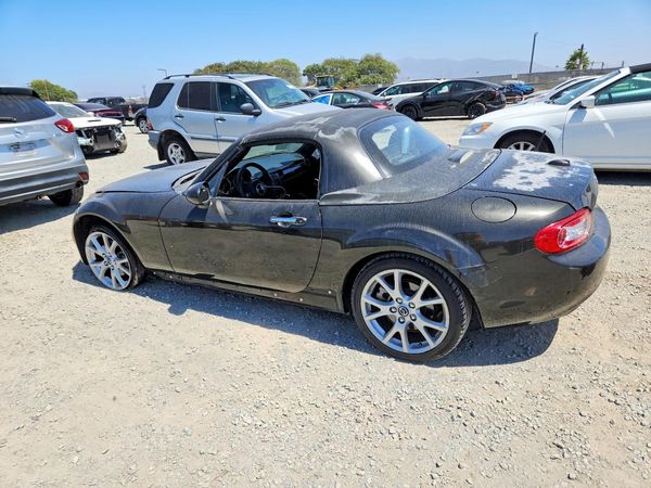 2013 MAZDA MX-5 MIATA Grand Touring/GT