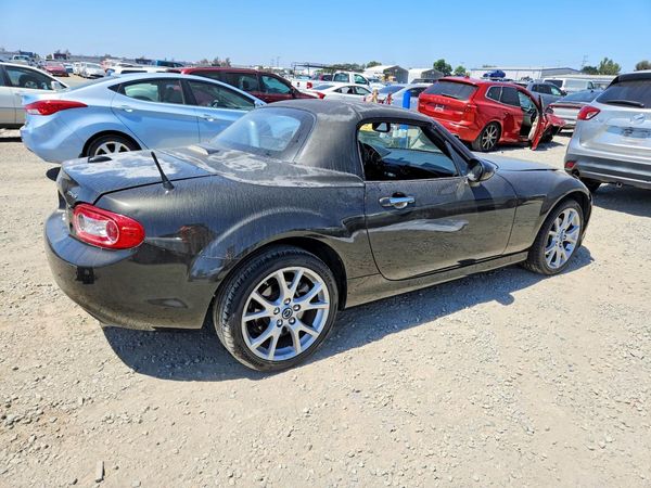 2013 MAZDA MX-5 MIATA Grand Touring/GT