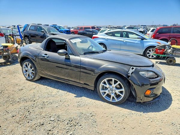 2013 MAZDA MX-5 MIATA Grand Touring/GT