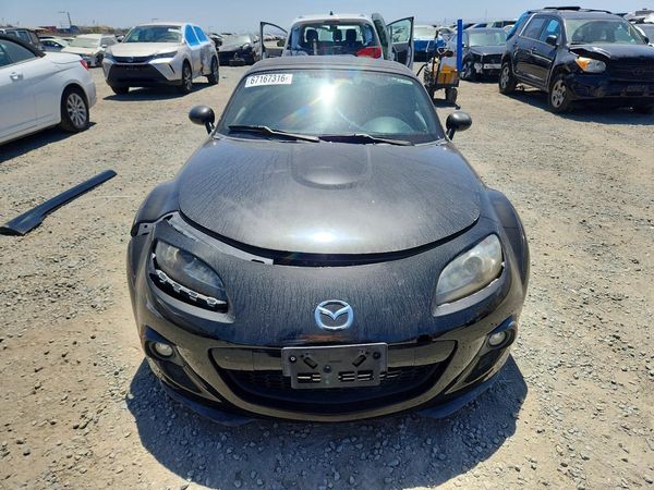 2013 MAZDA MX-5 MIATA Grand Touring/GT