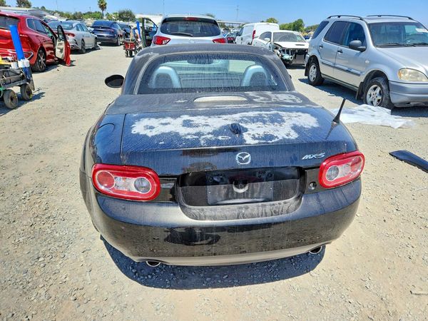 2013 MAZDA MX-5 MIATA Grand Touring/GT
