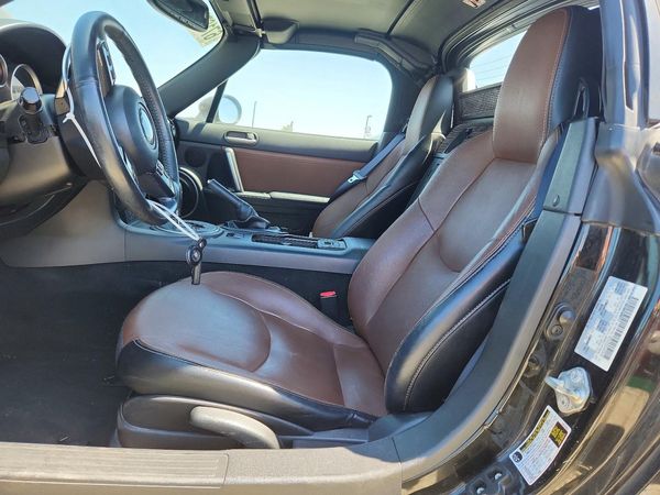 2013 MAZDA MX-5 MIATA Grand Touring/GT