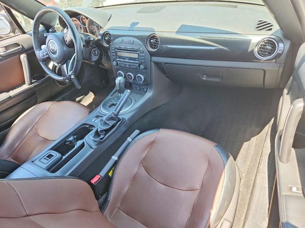 2013 MAZDA MX-5 MIATA Grand Touring/GT