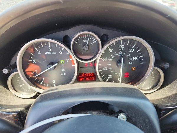 2013 MAZDA MX-5 MIATA Grand Touring/GT