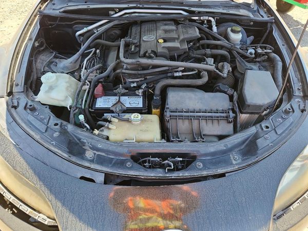2013 MAZDA MX-5 MIATA Grand Touring/GT