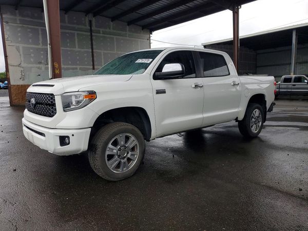 2020 TOYOTA TUNDRA Platinum Grade