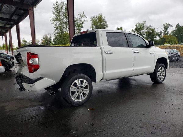 2020 TOYOTA TUNDRA Platinum Grade
