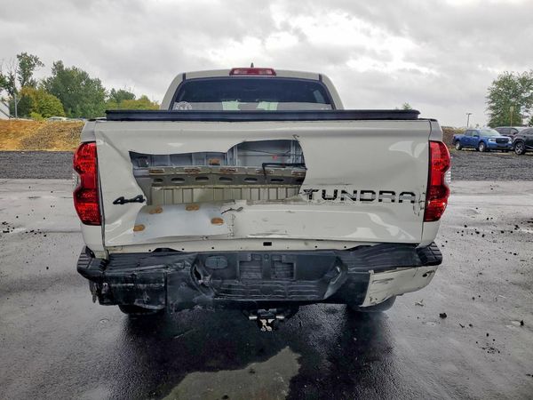 2020 TOYOTA TUNDRA Platinum Grade
