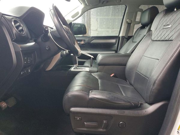 2020 TOYOTA TUNDRA Platinum Grade