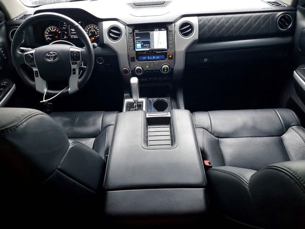 2020 TOYOTA TUNDRA Platinum Grade