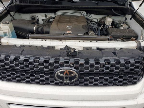2020 TOYOTA TUNDRA Platinum Grade