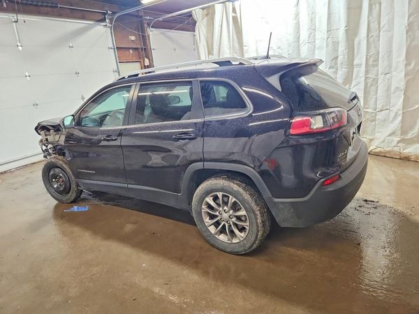 2021 JEEP CHEROKEE