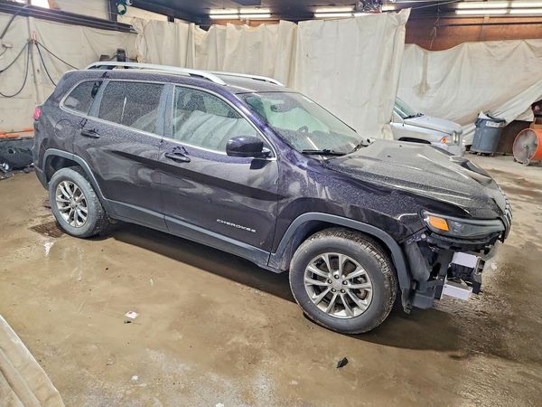 2021 JEEP CHEROKEE