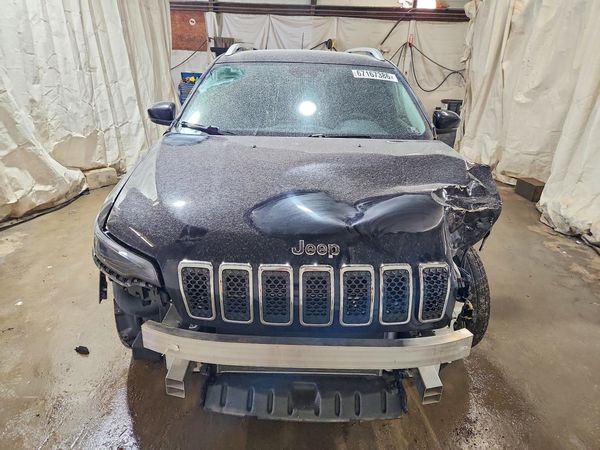 2021 JEEP CHEROKEE