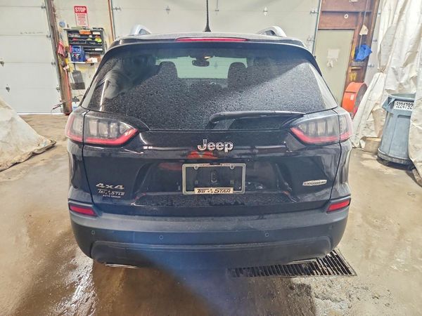 2021 JEEP CHEROKEE