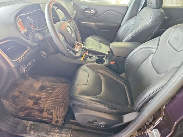 2021 JEEP CHEROKEE
