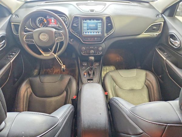2021 JEEP CHEROKEE