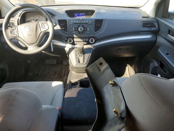 2016 HONDA CRV SE