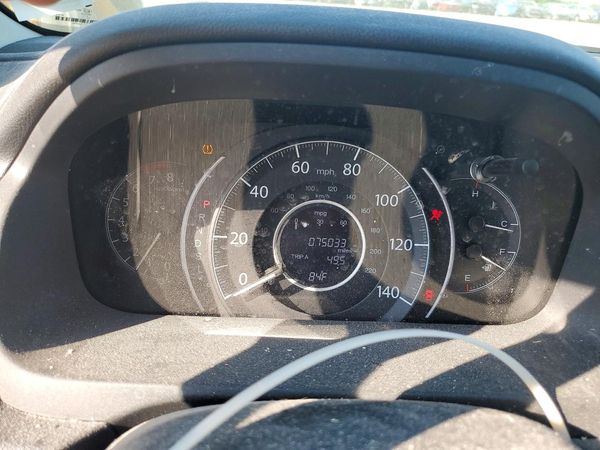 2016 HONDA CRV SE