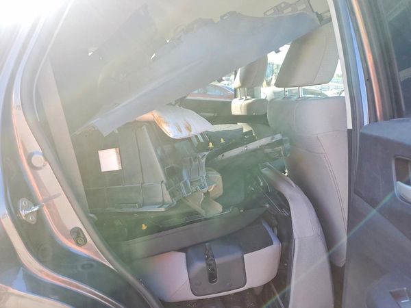 2016 HONDA CRV SE