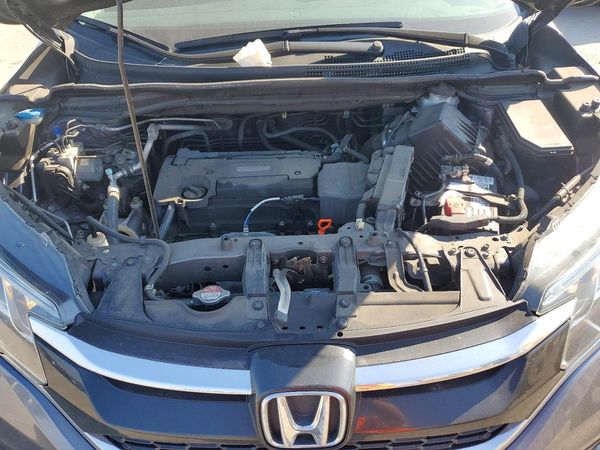 2016 HONDA CRV SE