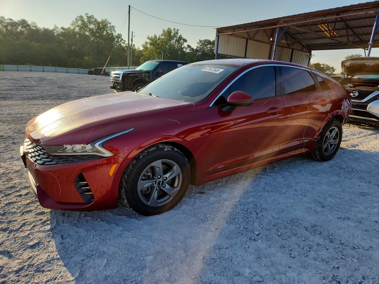 2022 KIA K5