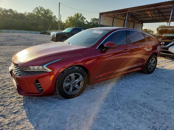 2022 KIA K5
