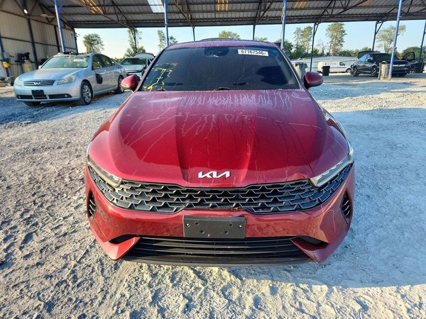 2022 KIA K5