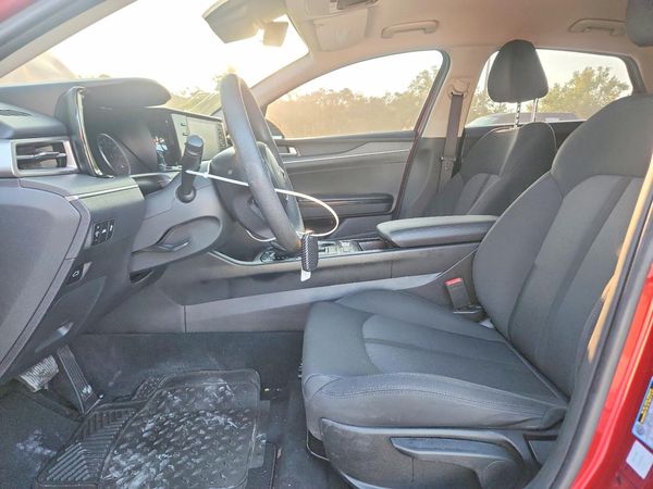 2022 KIA K5