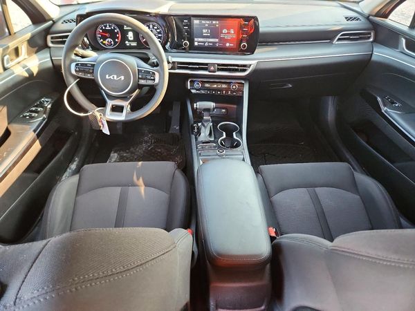 2022 KIA K5