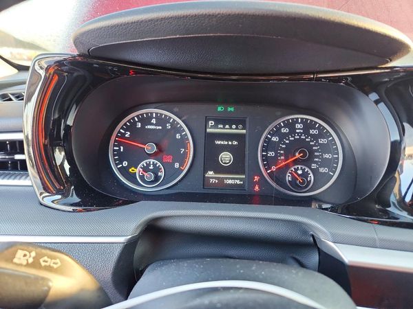 2022 KIA K5