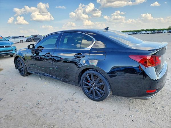 2013 LEXUS GS 350