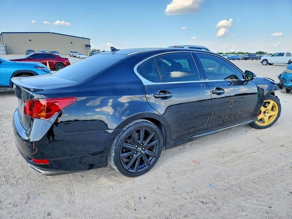 2013 LEXUS GS 350