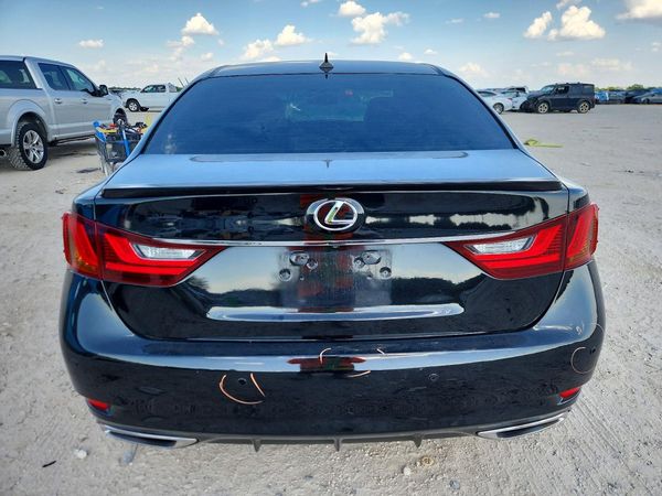 2013 LEXUS GS 350