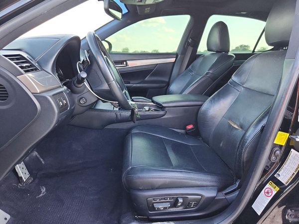 2013 LEXUS GS 350