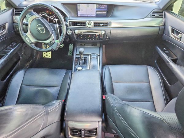 2013 LEXUS GS 350