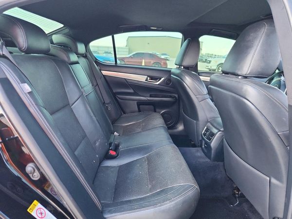 2013 LEXUS GS 350