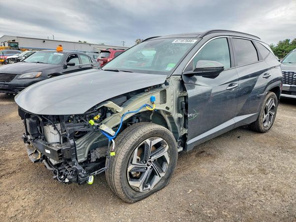 2023 HYUNDAI TUCSON