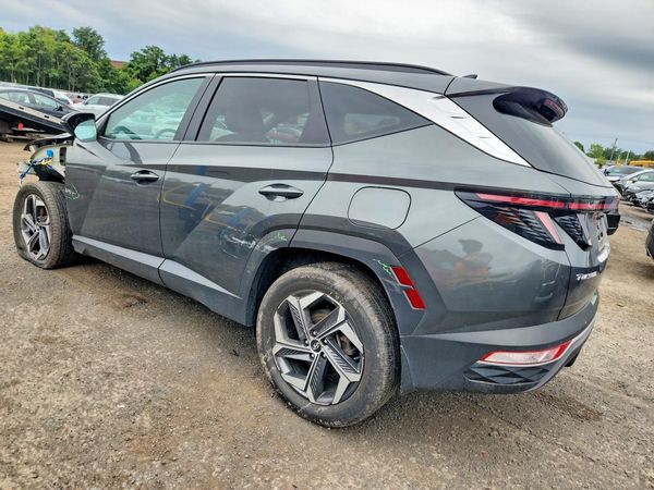 2023 HYUNDAI TUCSON