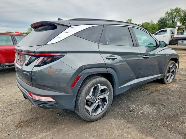 2023 HYUNDAI TUCSON
