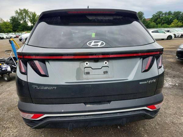 2023 HYUNDAI TUCSON